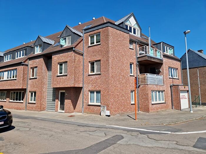 Krielhoek, ErpeMere - Appartement 1 pièce à vendre