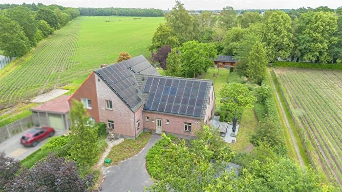 Maison 4 pièces à vendre - Beersedreef, Merksplas