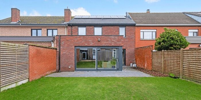 Maison 3 pièces à vendre - SintMichielsweg, Kuurne