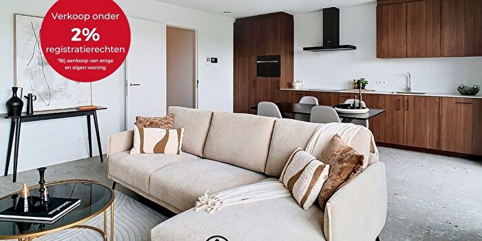 Hasselt, Limburg : Appartement 2 pièces à vendre