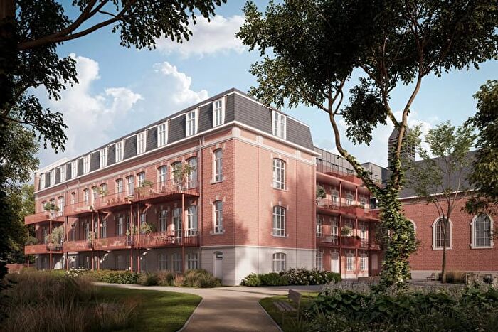 Wolstraat, HERENTALS - Appartement à vendre