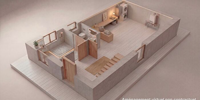 Ruelle de Gossau, Gembes : Maison 1 pièce à vendre