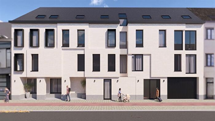 Gentsesteenweg, AALST - Appartement à vendre