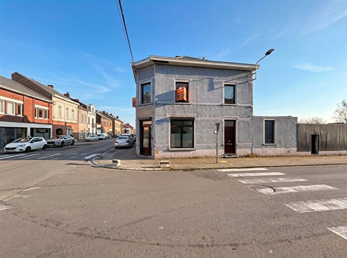 Rue du Général de Gaulle, Courcelles - Maison 3 pièces à vendre