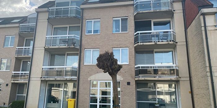 Bosstraat, Lier - Appartement 2 pièces à vendre