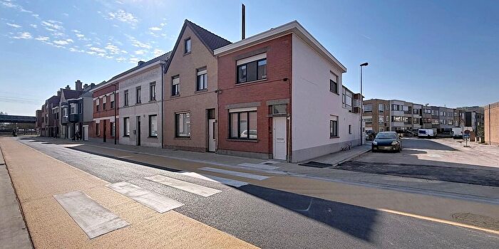 Hendrik Consciencestraat, HeistaanZee - Maison 3 pièces à vendre