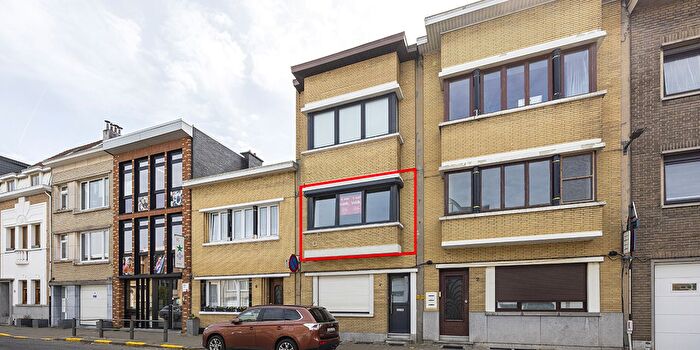 Appartement 1 pièce à Juul Grietensstraat, Borgerhout, à vendre