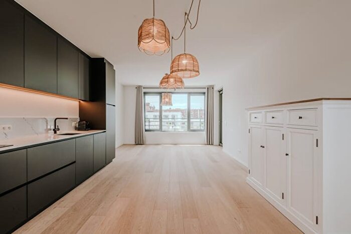 Renée SuerickxDemarbaixstraat, Antwerpen : Appartement 1 pièce à vendre