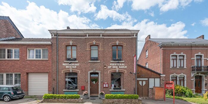 Maison à vendre - Boomstraat, s Gravenvoeren