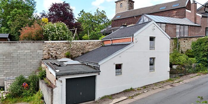 Maison 1 pièce à vendre - Rue de la Xhavée, Wandre