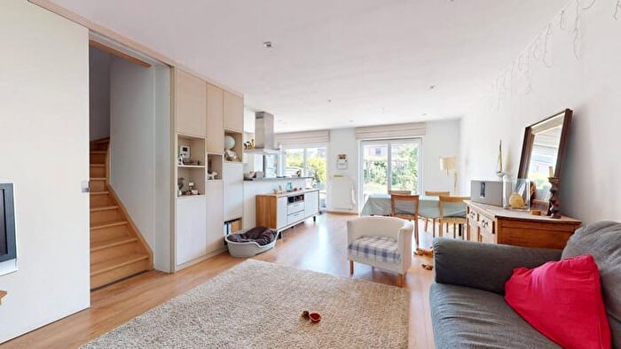 Rue Philippe Demoulin, ARQUENNES - Maison 4 pièces à vendre