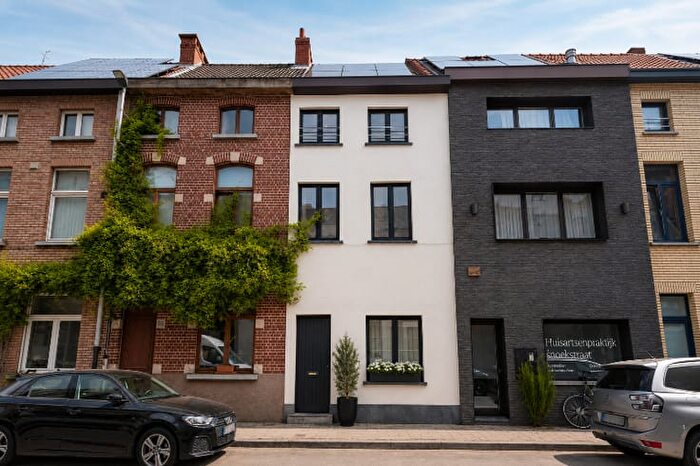 Maison 9 pièces à vendre - Snoekstraat, Gent