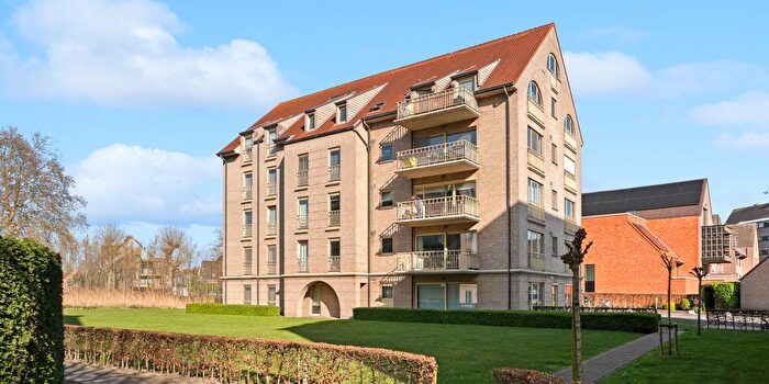 Appartement 3 pièces à vendre à Fosterpark, Brugge