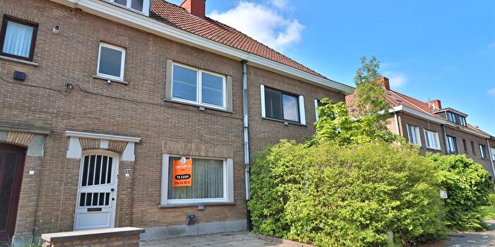Maison 3 pièces à Acacialaan, Kortrijk, à vendre