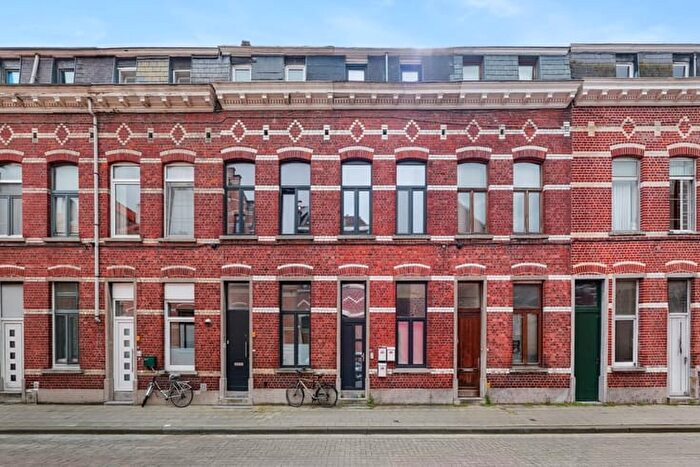 Pieter Coutereelstraat, Leuven - Appartement 2 pièces à vendre