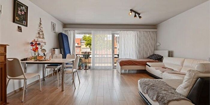 Kempische Steenweg, Hasselt - Appartement 2 pièces à vendre