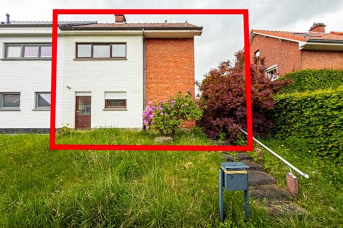 Maison 3 pièces à vendre à H Dom Saviolaan, Dilbeek