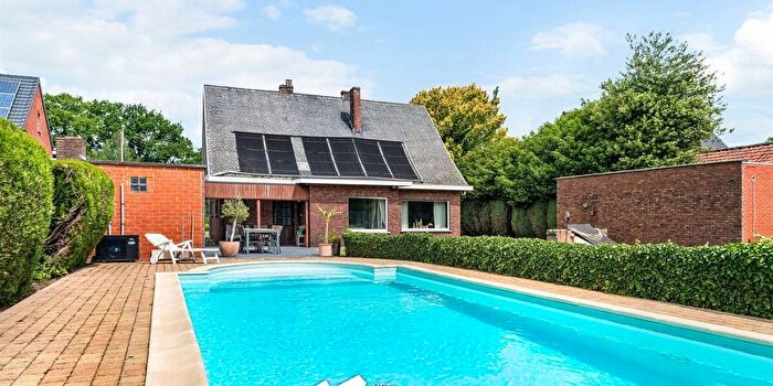 Bert Leysenlaan, Balen - Maison 3 pièces à vendre