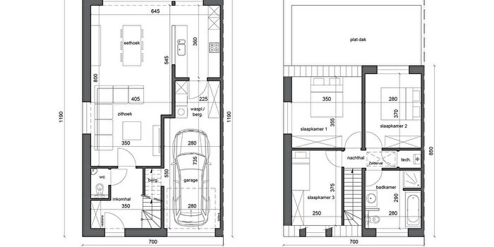 Maisons à vendre et appartements à louer - 2