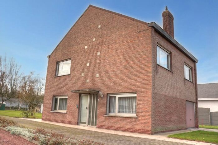 Heidelaan, Zelzate - Maison 1 pièce à vendre