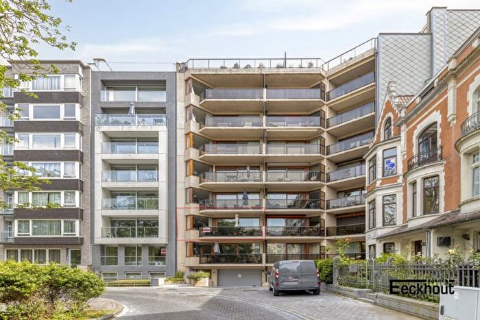 Appartement 1 pièce à Prinses Stefanieplein, Oostende, à vendre