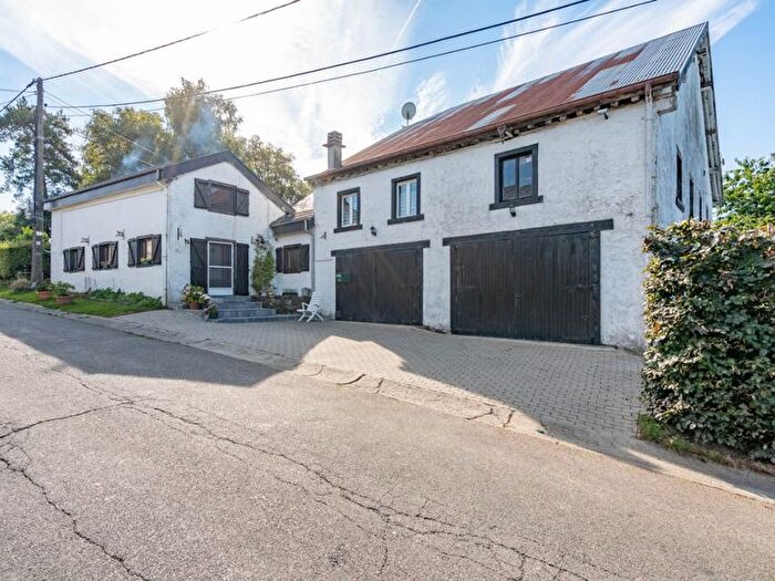 Rue de la Potale, Gouvy : Maison 3 pièces à vendre