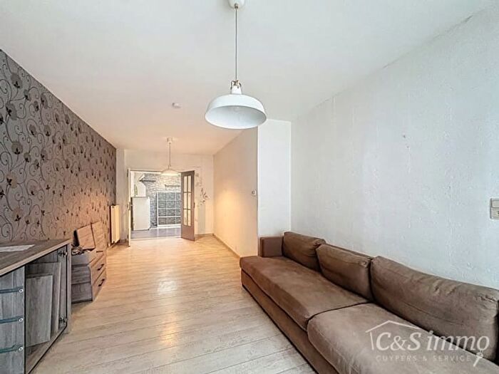 Maison 2 pièces à vendre - Winkelhaakstraat, Antwerpen Merksem
