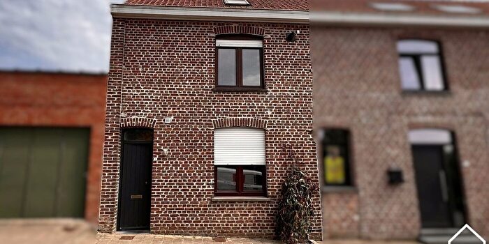 Zwartemolenstraat, Dranouter : Maison à louer