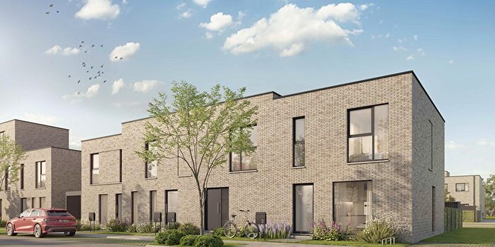 Burgemeester Camille Leynlaan, Zelzate : Maison à vendre