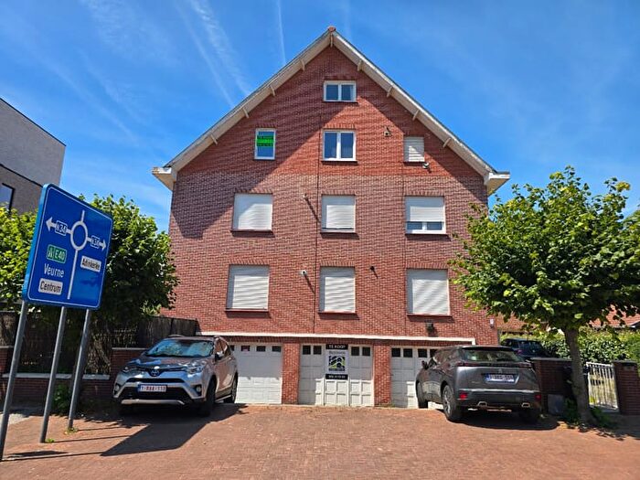 Appartement 1 pièce à vendre - Lindenlaan, De Panne