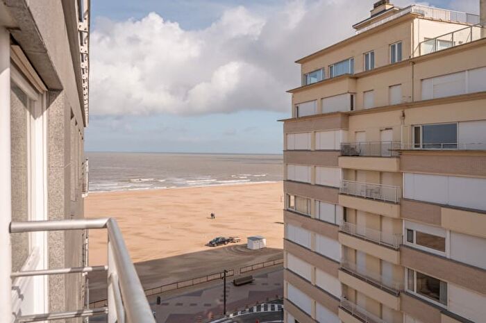 Appartement 12 pièces à vendre à Rozenlaan, Knokke