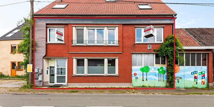 Kakemanstraat A, Lebbeke - Maison 4 pièces à vendre