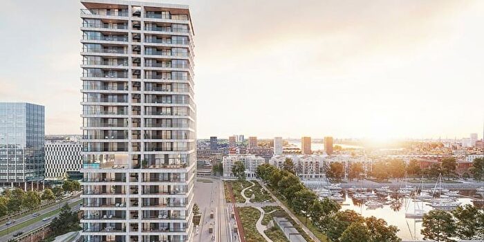 Kempenstraat, Antwerpen : Appartement 2 pièces à vendre