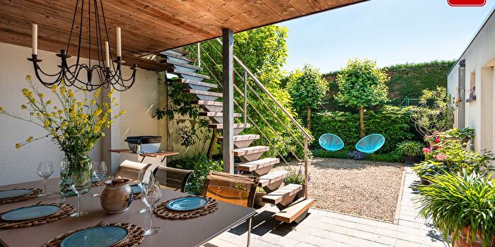Maison 3 pièces à vendre - Kwadeweg, Evergem