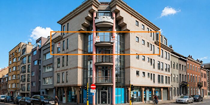 Appartement 2 pièces à vendre - Albert Liénartstraat, Aalst