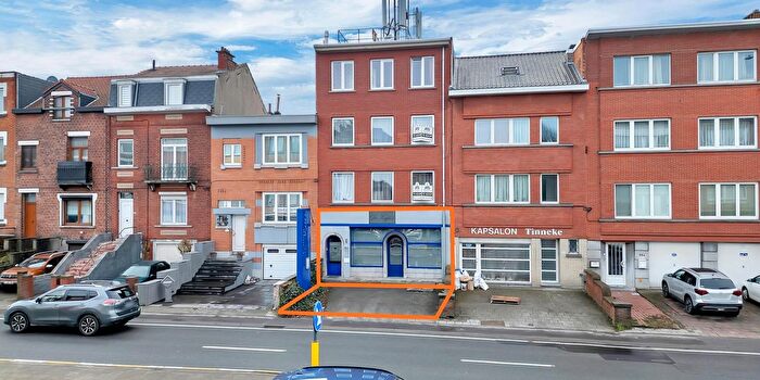Appartement à vendre - Ninoofsesteenweg, Dilbeek