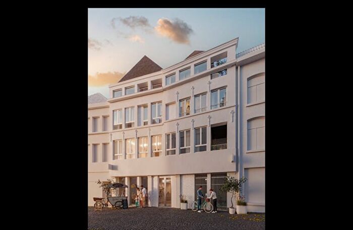 Hoogpoort, Gent : Appartement 8 pièces à vendre