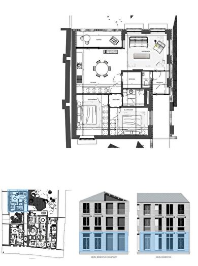 Maisons à vendre et appartements à louer - 2