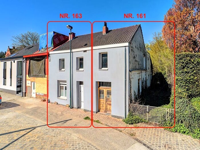 Brusselsesteenweg en, Tervuren - Maison 4 pièces à vendre