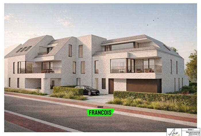 Molenstraat, Waarschoot - Appartement à vendre