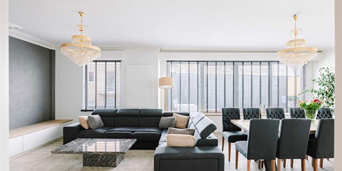 Peter Benoitstraat A, SintNiklaas : Appartement 3 pièces à vendre
