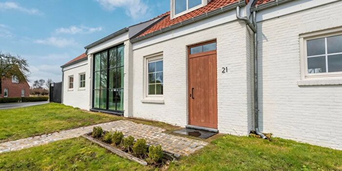 ZeedijkKnokke, Knokke : Maison 4 pièces à vendre