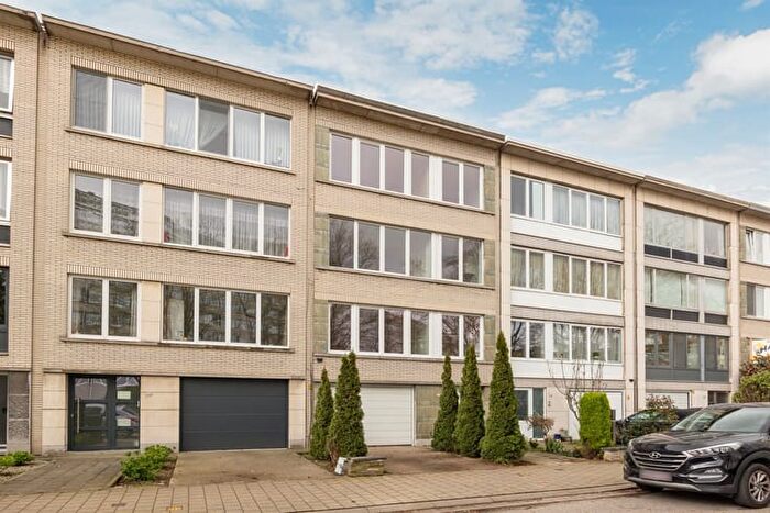 Ergode Waellaan, DEURNE : Appartement 2 pièces à vendre