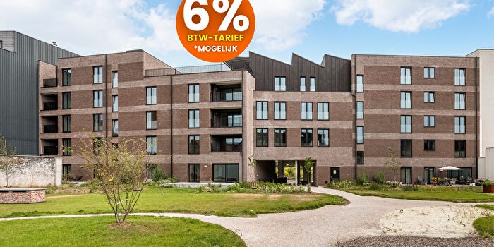 Appartement à De Vilanderstraat, Aalst, à vendre
