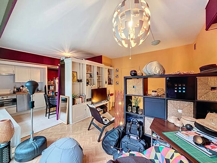 Appartement à vendre à Avenue de l'Observatoire, Liège