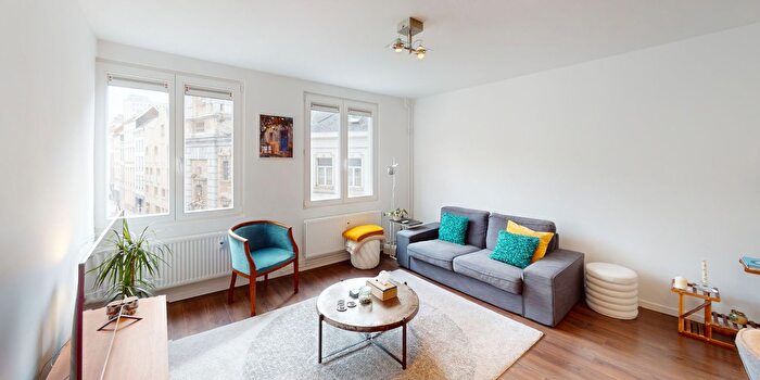 Appartement 2 pièces à Kipdorp, Antwerpen, à louer