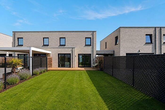 Havenzijde, Lombardsijde : Maison 1 pièce à vendre