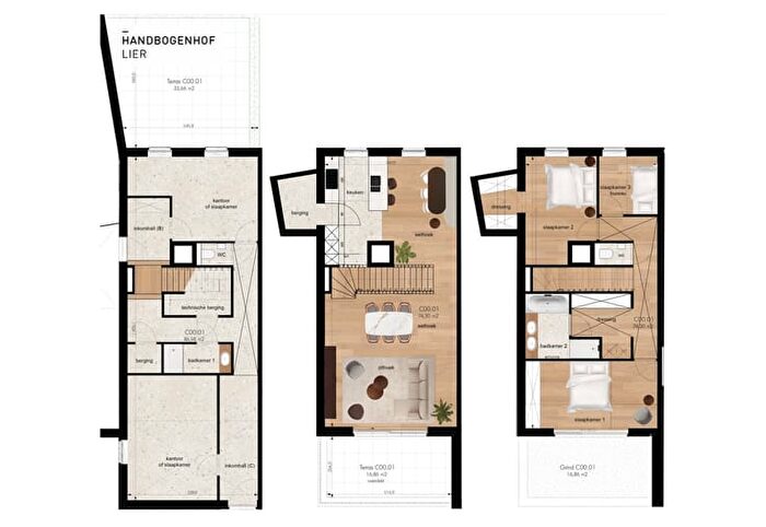 Maisons à vendre et appartements à louer - 2