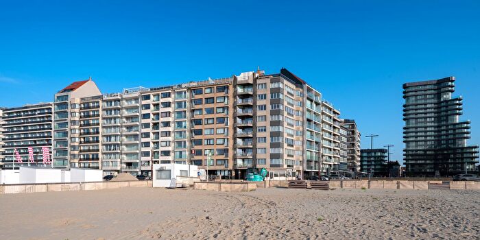 Appartement 2 pièces à ZeedijkHeist, HeistaanZee, à vendre