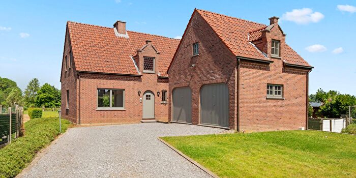 Maison 3 pièces à vendre - Meerbeek, VlaamsBrabant